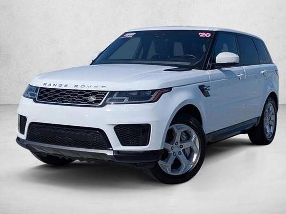 LAND ROVER RANGE ROVER SPORT 2020 SALWR2SU9LA886533 image
